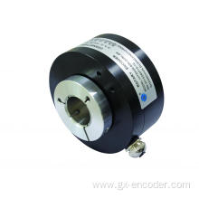 Stepper motor encoder